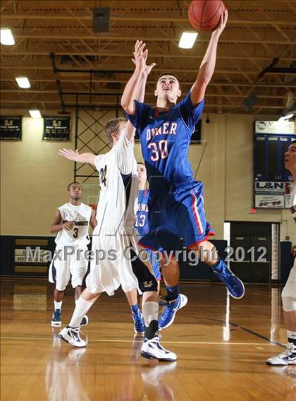 Thumbnail 1 in Conner vs. Lloyd Memorial (Lloyd Memorial Classic) photogallery.