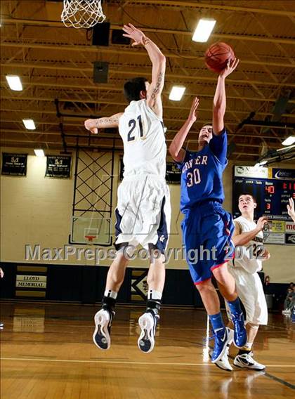 Thumbnail 1 in Conner vs. Lloyd Memorial (Lloyd Memorial Classic) photogallery.