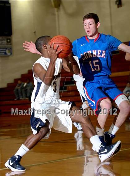 Thumbnail 3 in Conner vs. Lloyd Memorial (Lloyd Memorial Classic) photogallery.