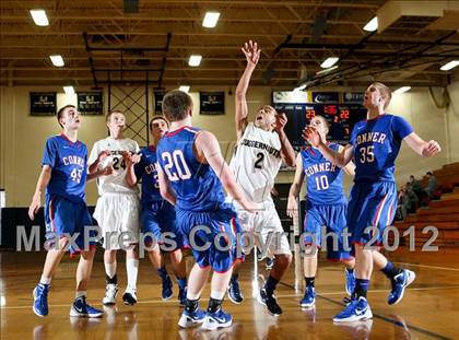 Thumbnail 2 in Conner vs. Lloyd Memorial (Lloyd Memorial Classic) photogallery.