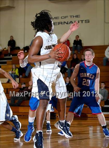 Thumbnail 1 in Conner vs. Lloyd Memorial (Lloyd Memorial Classic) photogallery.