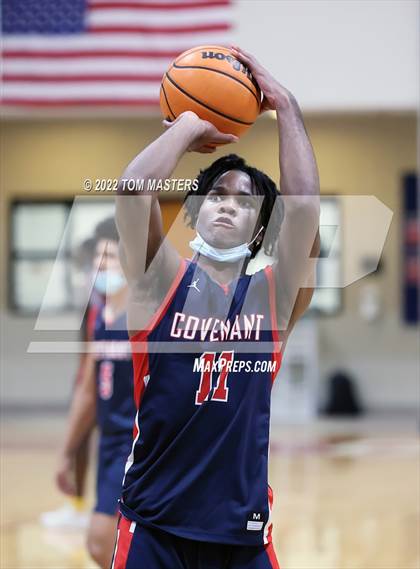 Thumbnail 1 in Covenant Day @ Providence Day photogallery.