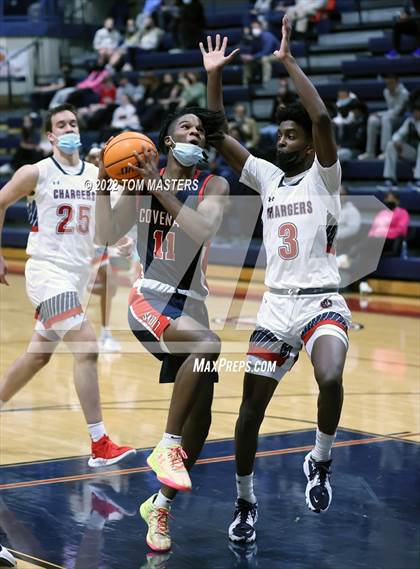 Thumbnail 1 in Covenant Day @ Providence Day photogallery.