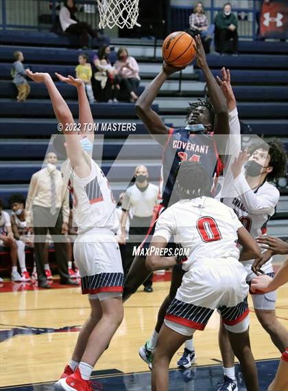 Thumbnail 1 in Covenant Day @ Providence Day photogallery.