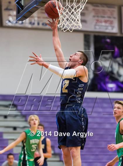 Thumbnail 2 in Provo vs. Westlake (Riverton Holiday Tournament) photogallery.