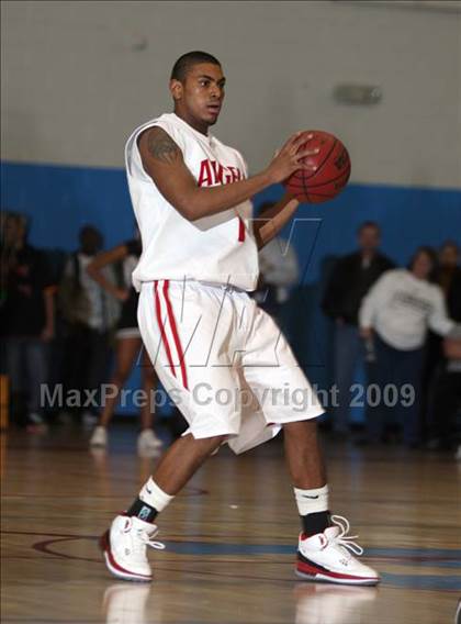 Thumbnail 1 in Montbello vs. Denver East photogallery.