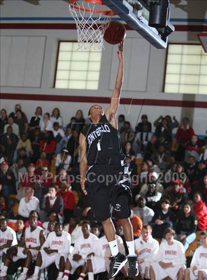 Thumbnail 1 in Montbello vs. Denver East photogallery.