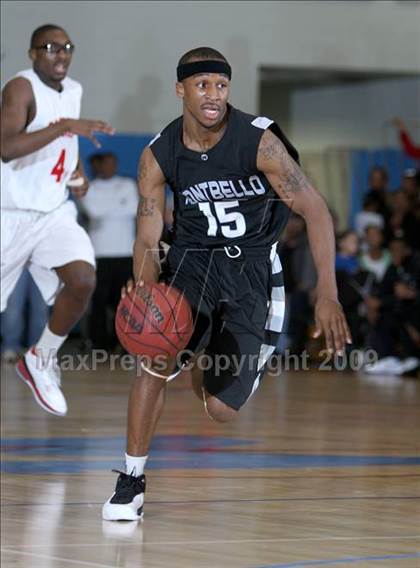 Thumbnail 1 in Montbello vs. Denver East photogallery.