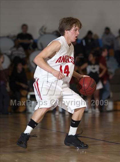 Thumbnail 2 in Montbello vs. Denver East photogallery.