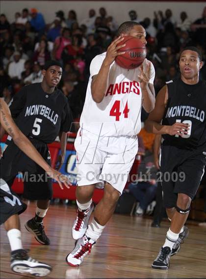Thumbnail 1 in Montbello vs. Denver East photogallery.