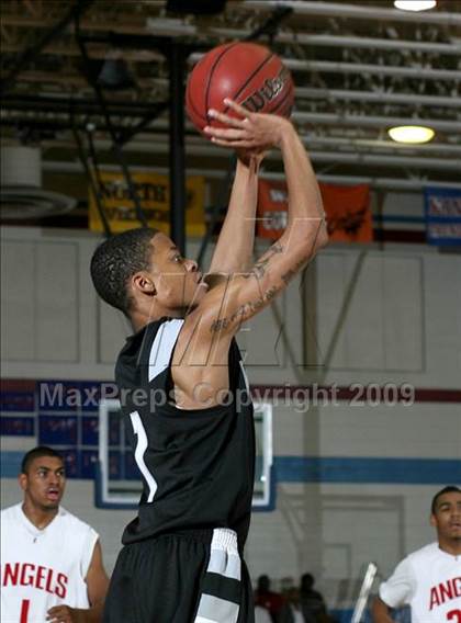 Thumbnail 1 in Montbello vs. Denver East photogallery.