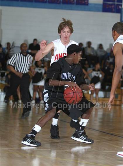 Thumbnail 1 in Montbello vs. Denver East photogallery.