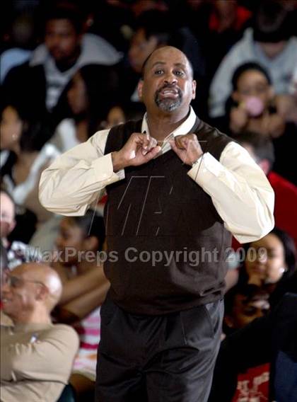 Thumbnail 2 in Montbello vs. Denver East photogallery.