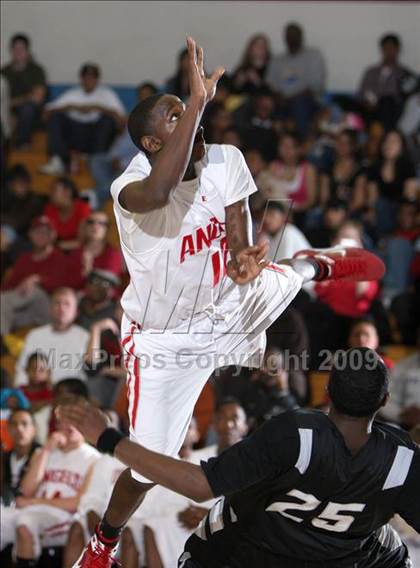 Thumbnail 2 in Montbello vs. Denver East photogallery.