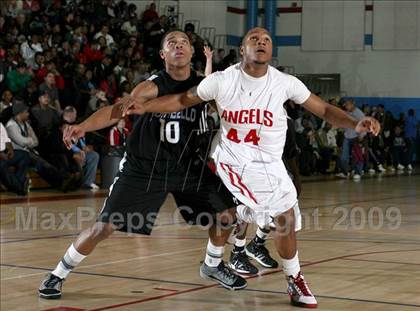 Thumbnail 2 in Montbello vs. Denver East photogallery.