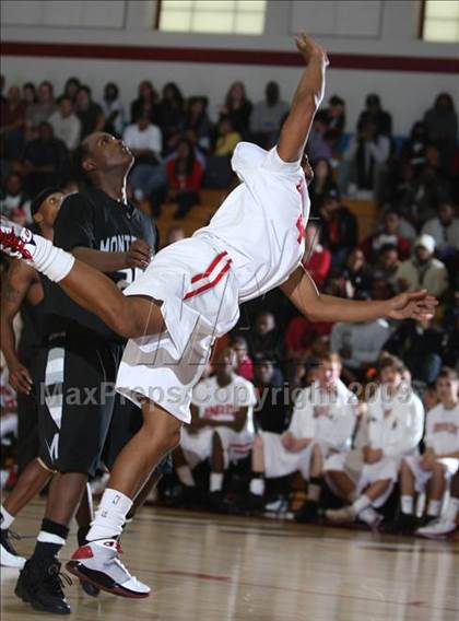 Thumbnail 1 in Montbello vs. Denver East photogallery.