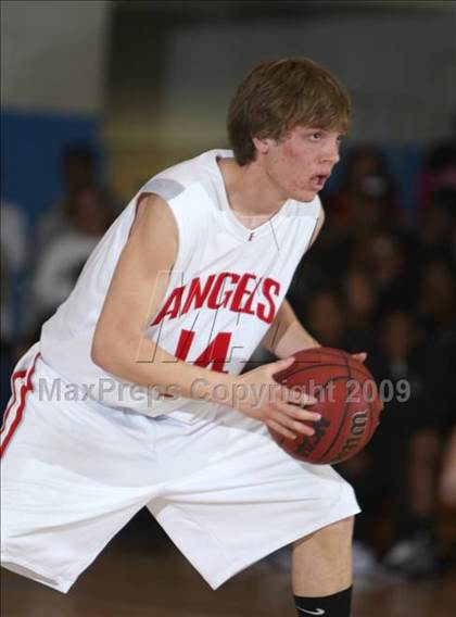 Thumbnail 2 in Montbello vs. Denver East photogallery.
