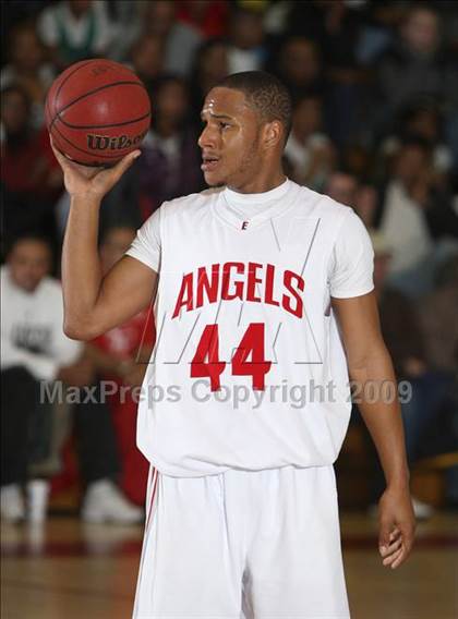Thumbnail 2 in Montbello vs. Denver East photogallery.