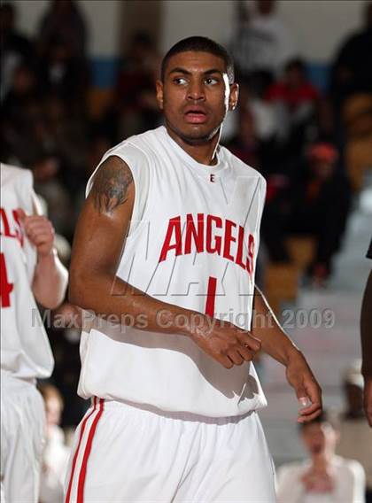 Thumbnail 1 in Montbello vs. Denver East photogallery.