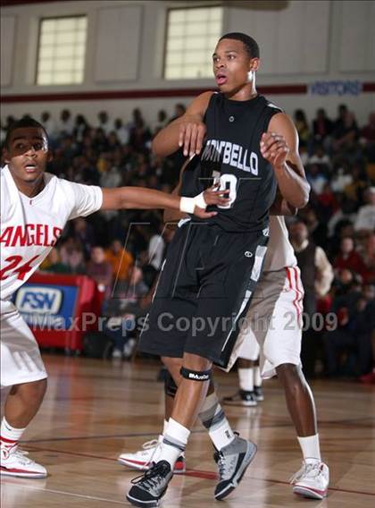 Thumbnail 1 in Montbello vs. Denver East photogallery.