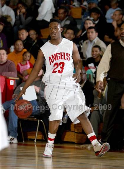 Thumbnail 1 in Montbello vs. Denver East photogallery.