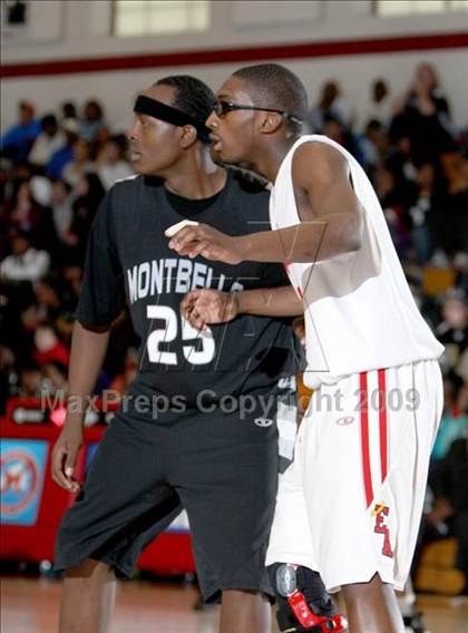 Thumbnail 1 in Montbello vs. Denver East photogallery.