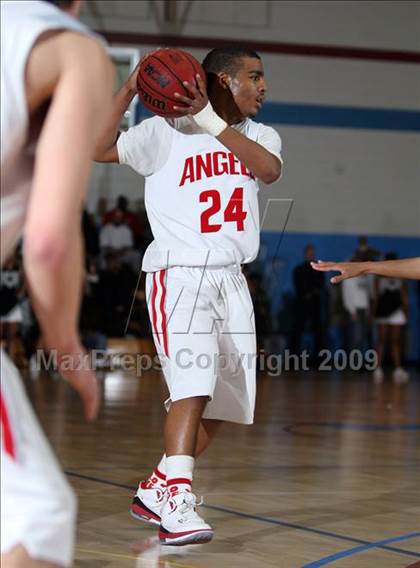 Thumbnail 2 in Montbello vs. Denver East photogallery.