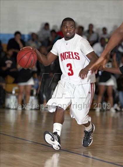 Thumbnail 1 in Montbello vs. Denver East photogallery.