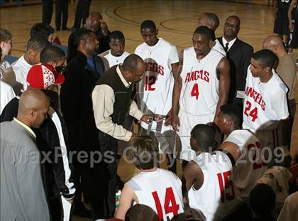 Thumbnail 1 in Montbello vs. Denver East photogallery.