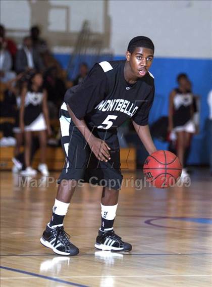Thumbnail 2 in Montbello vs. Denver East photogallery.