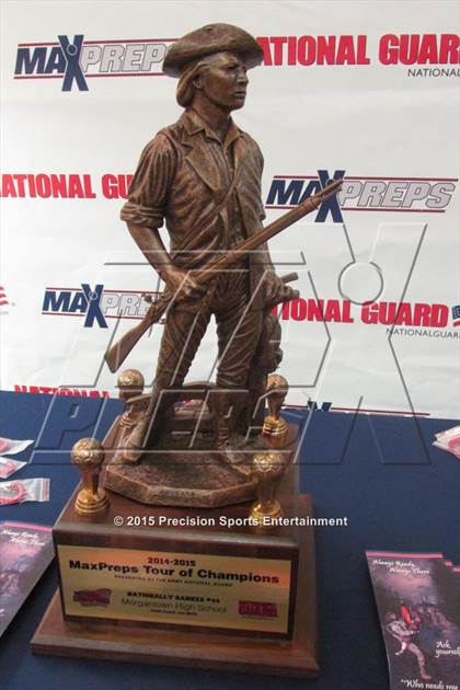 Thumbnail 1 in Morgantown TOC Ceremony photogallery.