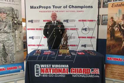 Thumbnail 2 in Morgantown TOC Ceremony photogallery.