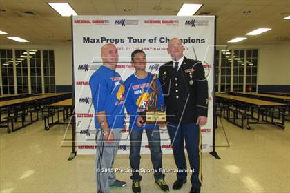 Thumbnail 3 in Morgantown TOC Ceremony photogallery.