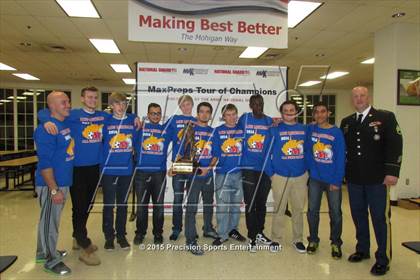 Thumbnail 3 in Morgantown TOC Ceremony photogallery.