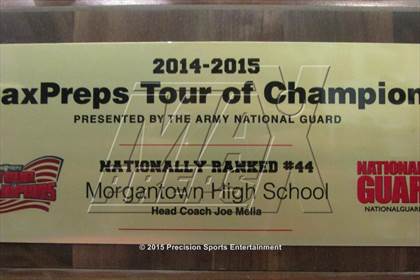 Thumbnail 2 in Morgantown TOC Ceremony photogallery.