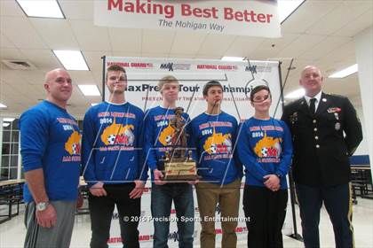 Thumbnail 1 in Morgantown TOC Ceremony photogallery.