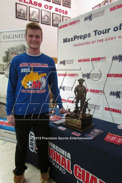 Thumbnail 1 in Morgantown TOC Ceremony photogallery.