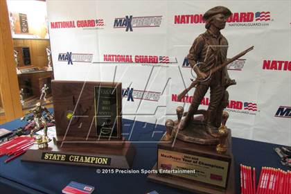 Thumbnail 1 in Morgantown TOC Ceremony photogallery.