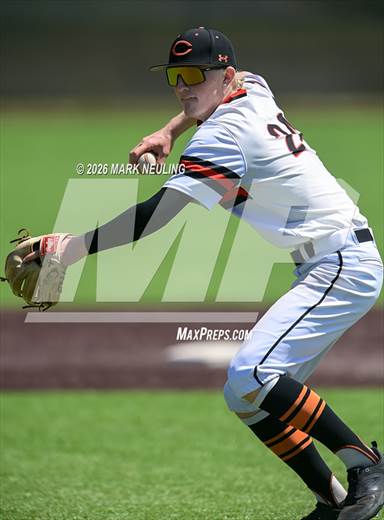 West Valley @ Half Moon Bay (CIF NorCal Semifinal D4)