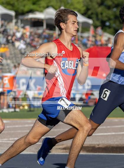 Thumbnail 3 in CIF State Championships (1600m Finals) photogallery.