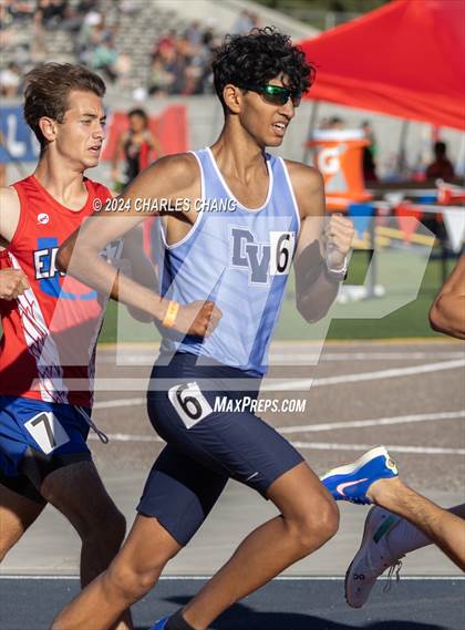 Thumbnail 3 in CIF State Championships (1600m Finals) photogallery.