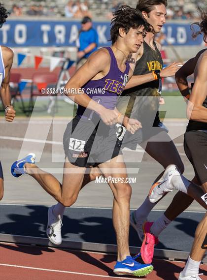 Thumbnail 1 in CIF State Championships (1600m Finals) photogallery.