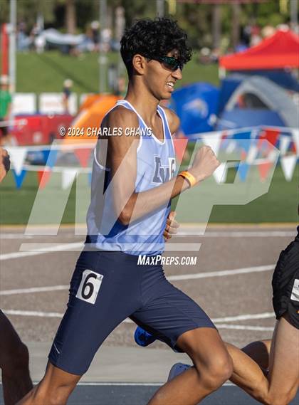 Thumbnail 3 in CIF State Championships (1600m Finals) photogallery.