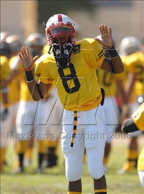 Thumbnail 2 in Army Strong Fiesta Bowl photogallery.