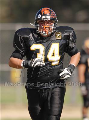 Thumbnail 2 in Army Strong Fiesta Bowl photogallery.
