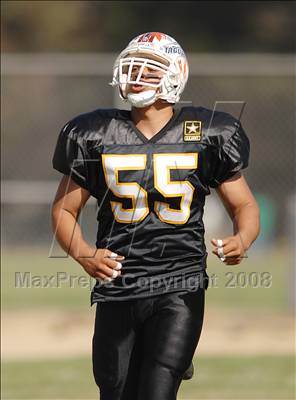 Thumbnail 3 in Army Strong Fiesta Bowl photogallery.