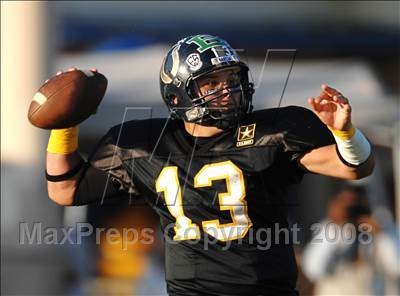 Thumbnail 2 in Army Strong Fiesta Bowl photogallery.