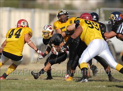 Thumbnail 1 in Army Strong Fiesta Bowl photogallery.
