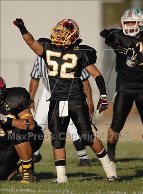Thumbnail 2 in Army Strong Fiesta Bowl photogallery.