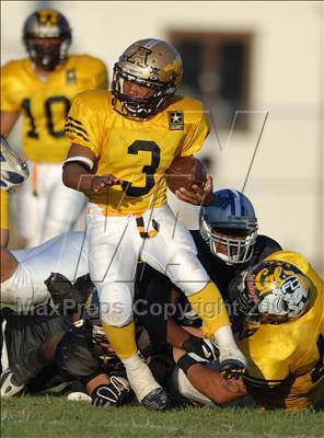 Thumbnail 1 in Army Strong Fiesta Bowl photogallery.